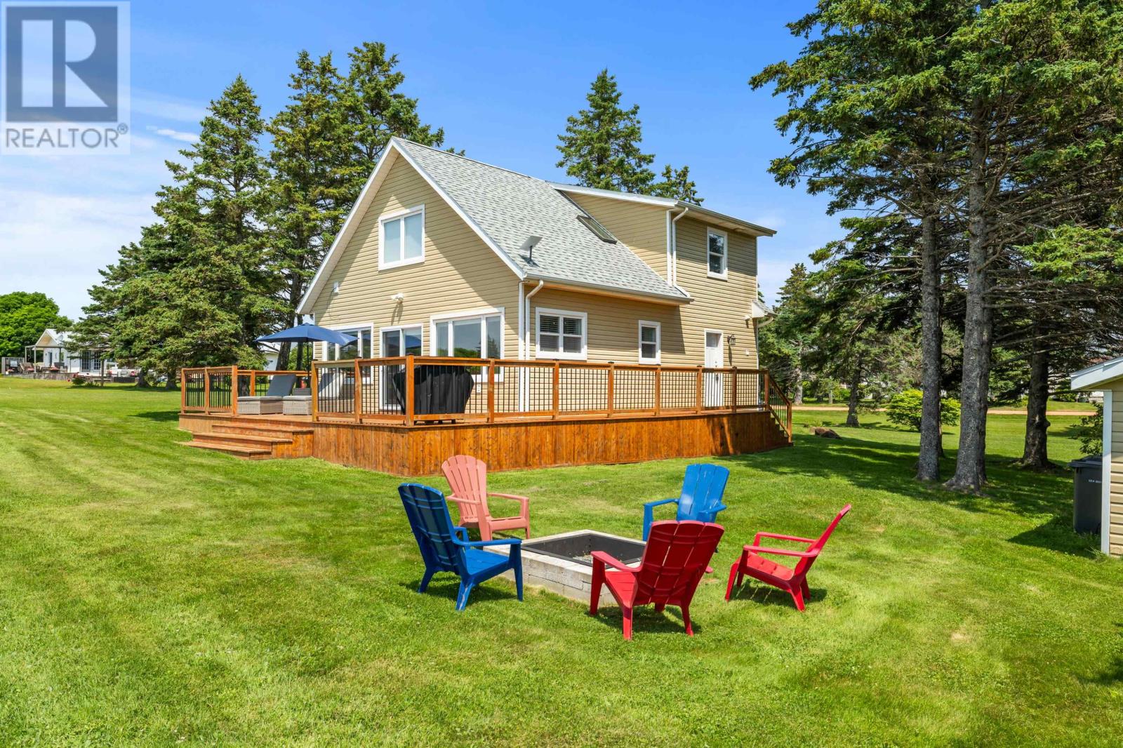 100 Sandy Cove Road, Canoe Cove
