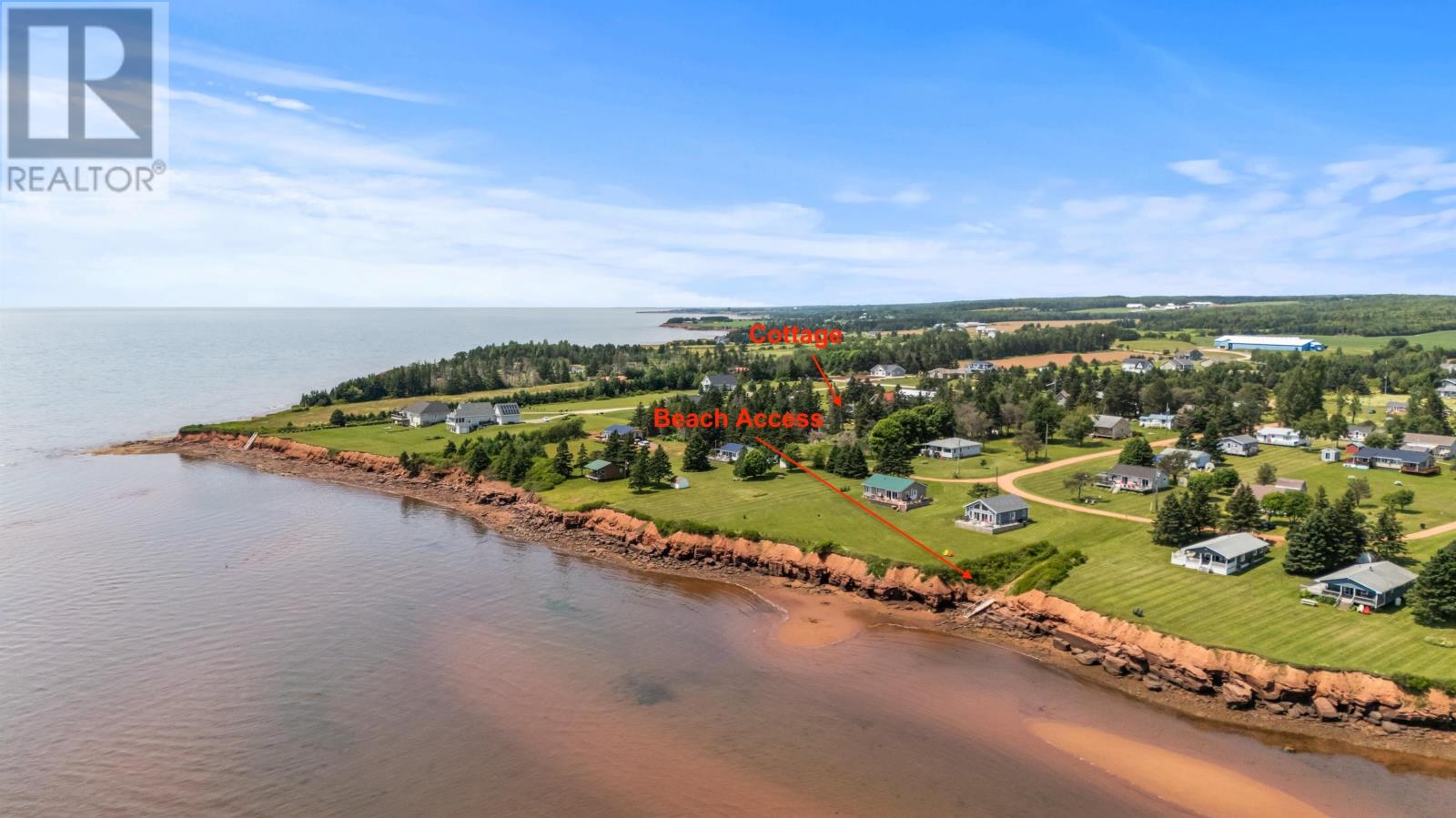 100 Sandy Cove Road, Canoe Cove, Prince Edward Island  C0A 1H7 - Photo 3 - 202617368