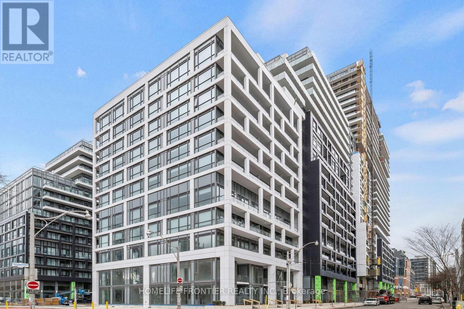 1247 - 121 LOWER SHERBOURNE STREET, Toronto (Waterfront Communities)