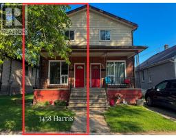 3458 HARRIS, Windsor, Ontario