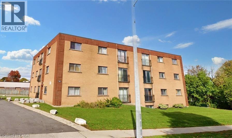 76 Brybeck Crescent Unit# 302, Kitchener, Ontario  N2M 2C6 - Photo 1 - 40847641