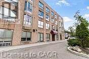 249 MAJOR MACKENZIE Drive E Unit# 106, Richmond Hill, Ontario