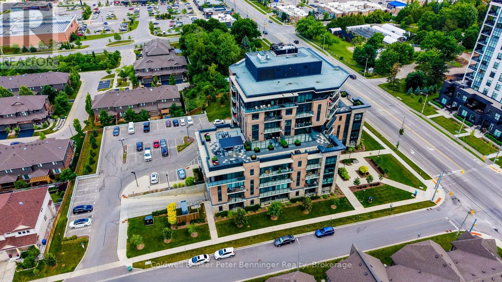 104 - 332 Gosling Gardens, Guelph, Ontario N1L 0P8 - Photo 3 - X13557558