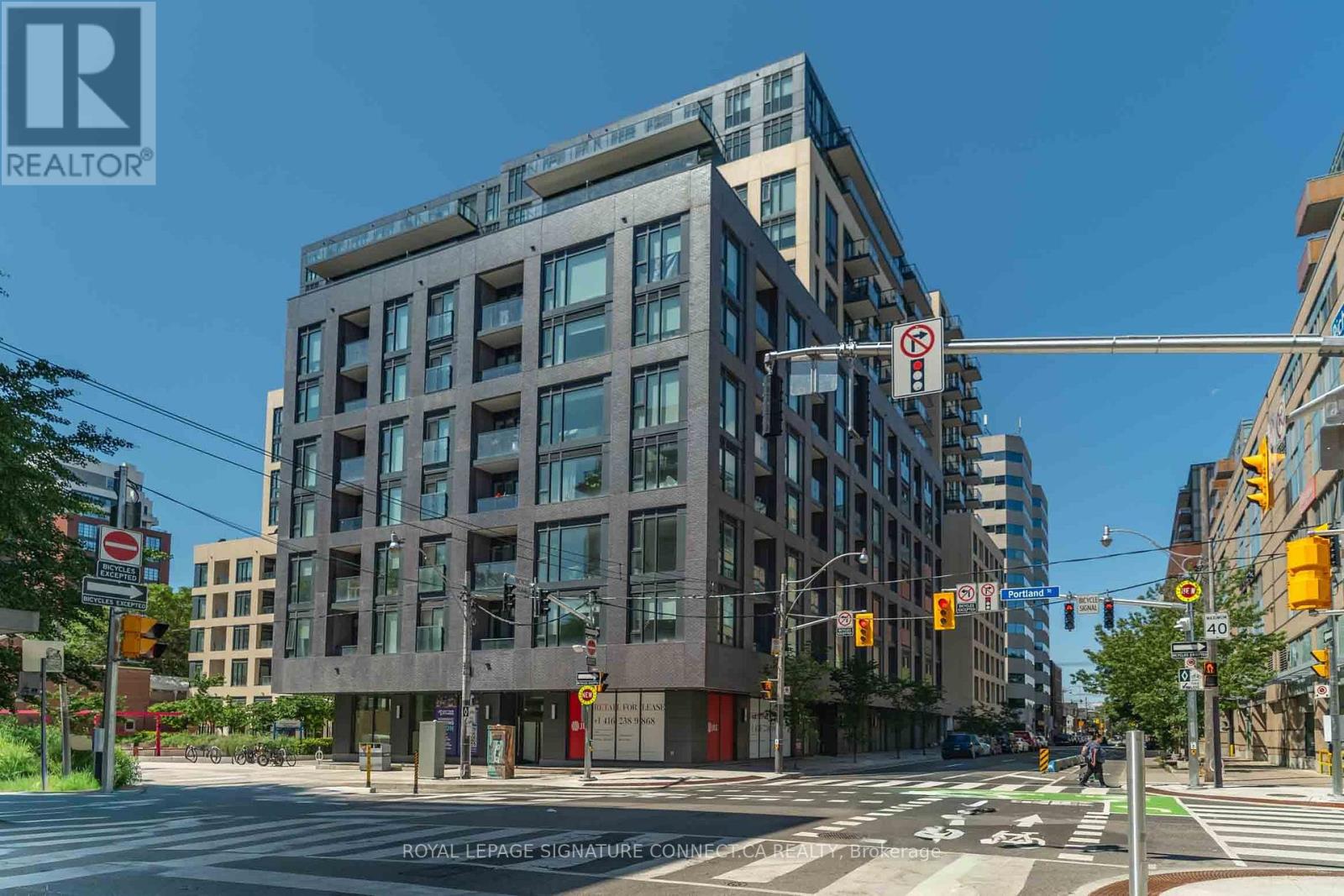 445 - 543 RICHMOND STREET W, Toronto (Waterfront Communities)