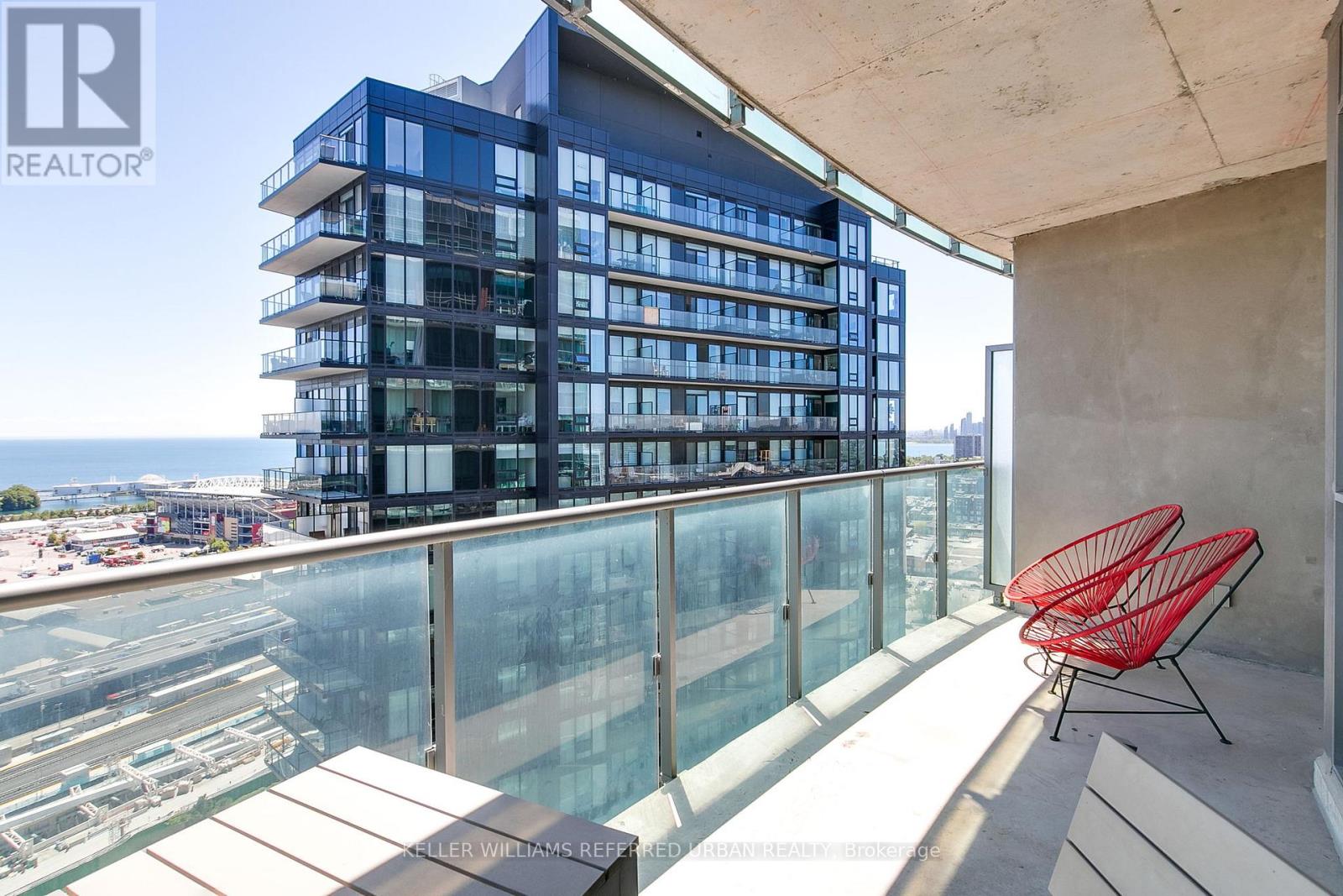 2608 - 150 East Liberty Street, Toronto, Ontario  M6K 3R5 - Photo 19 - C13557518