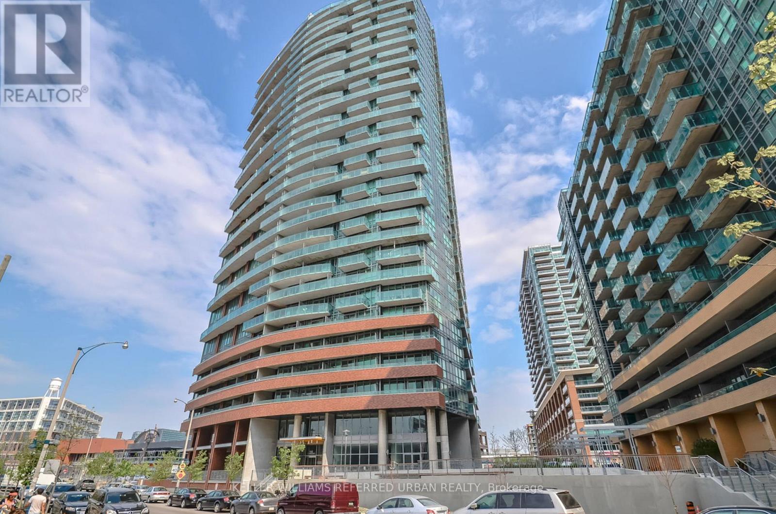 2608 - 150 East Liberty Street, Toronto, Ontario  M6K 3R5 - Photo 2 - C13557518