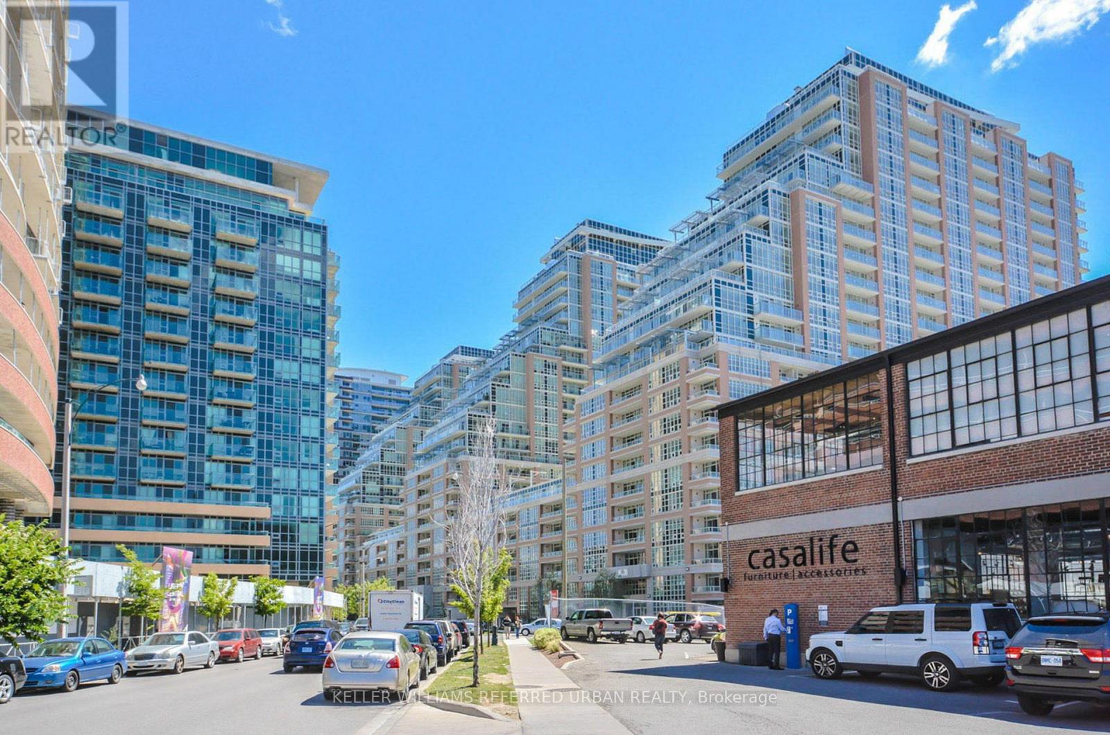 2608 - 150 East Liberty Street, Toronto, Ontario  M6K 3R5 - Photo 29 - C13557518