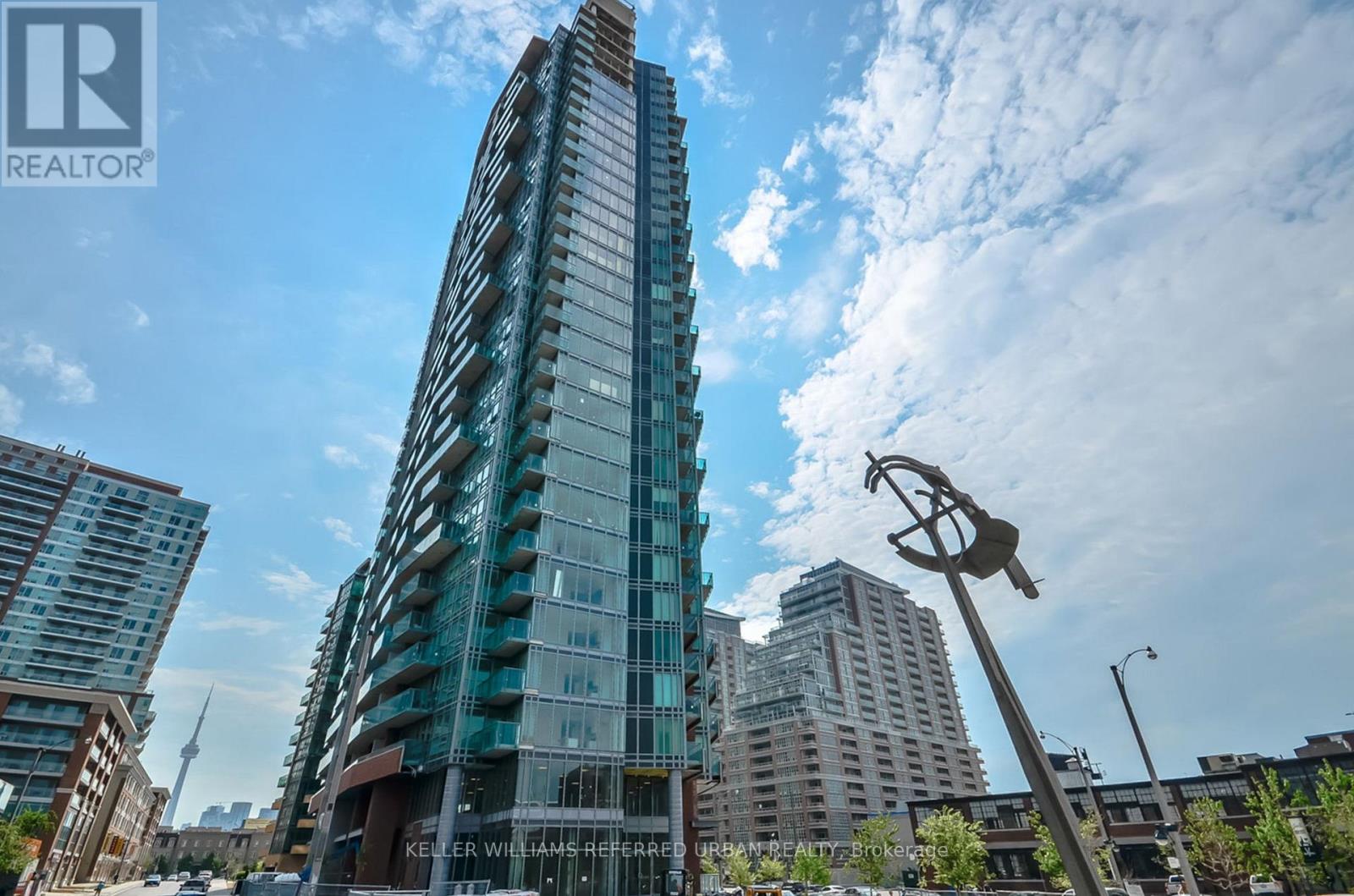 2608 - 150 East Liberty Street, Toronto, Ontario  M6K 3R5 - Photo 3 - C13557518