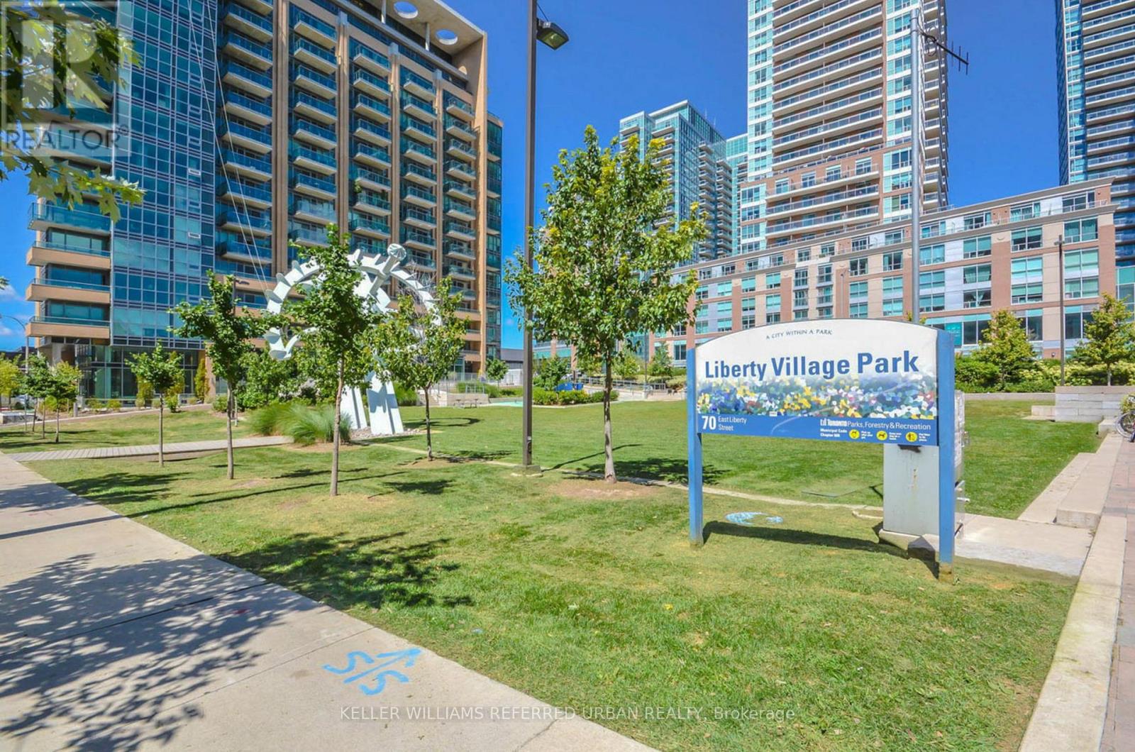 2608 - 150 East Liberty Street, Toronto, Ontario  M6K 3R5 - Photo 32 - C13557518