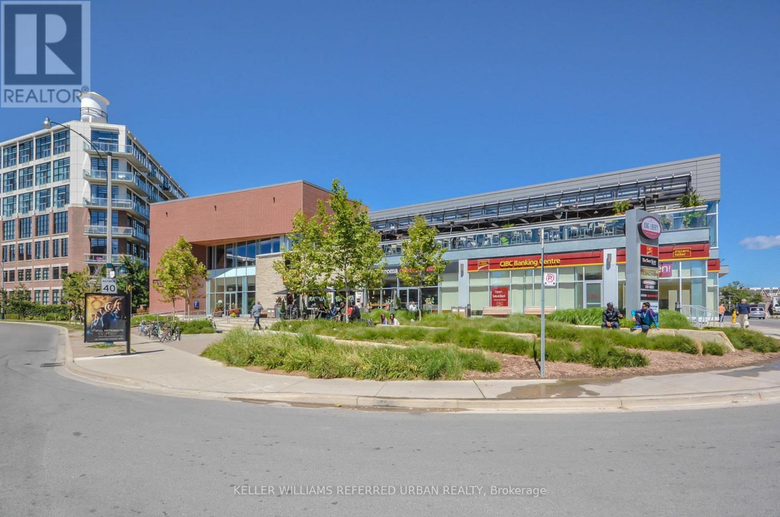 2608 - 150 East Liberty Street, Toronto, Ontario  M6K 3R5 - Photo 35 - C13557518