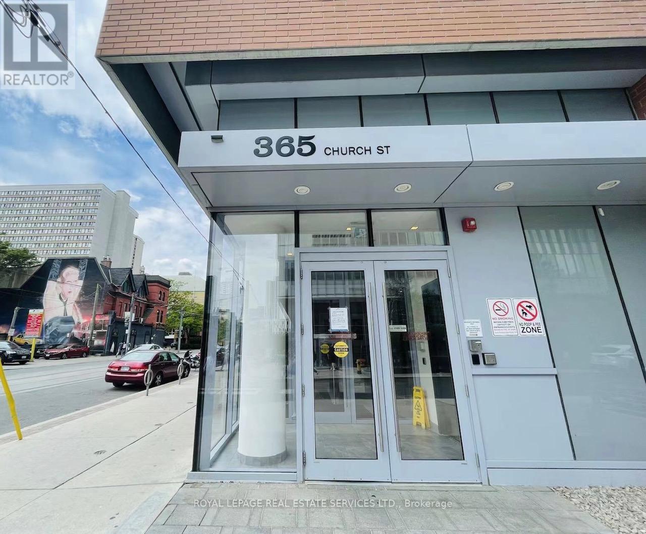 1913 - 365 Church Street, Toronto, Ontario  M5B 0B5 - Photo 2 - C13557640
