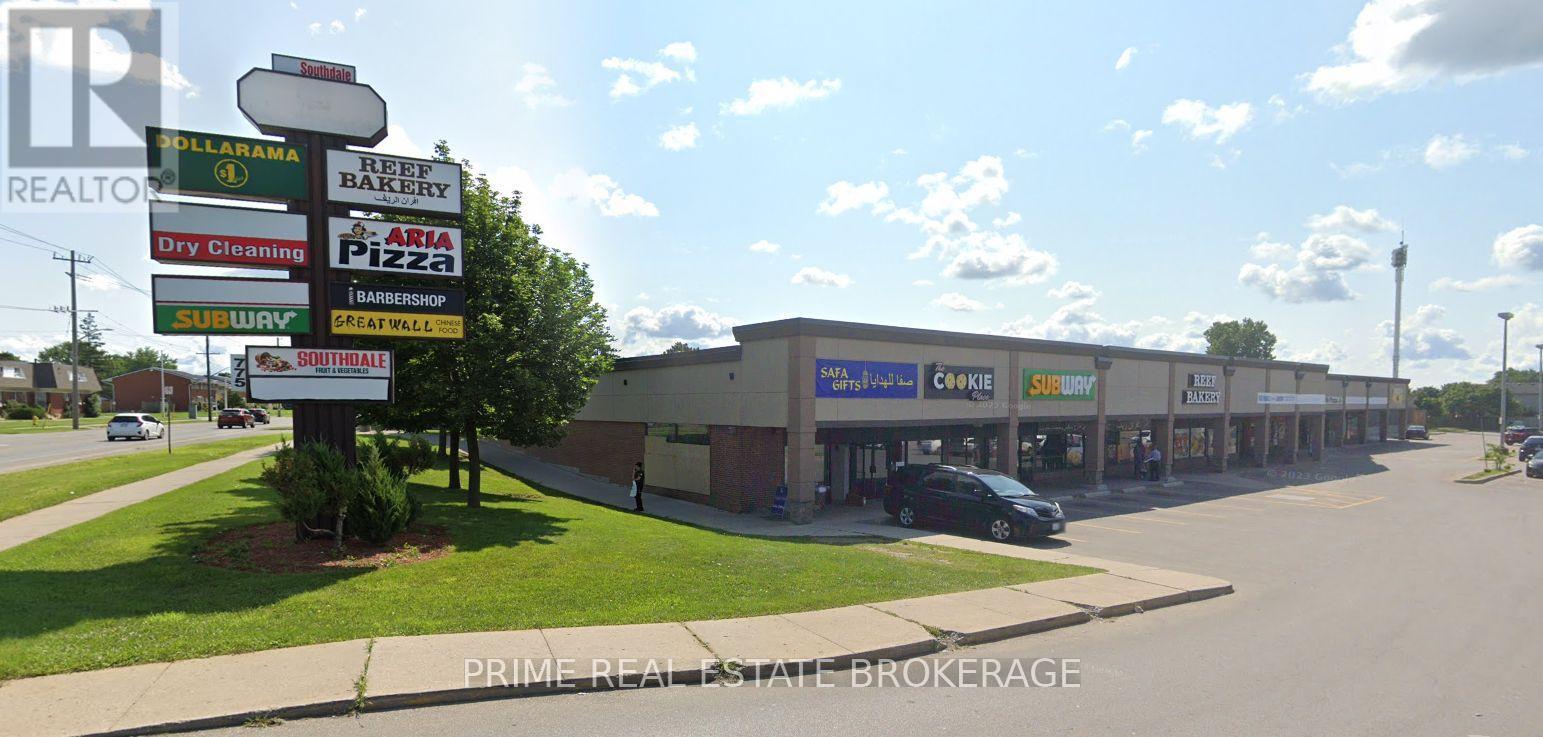 Unit 5-6 - 775 Southdale Road, London South, Ontario  N6E 1R9 - Photo 1 - X13557656