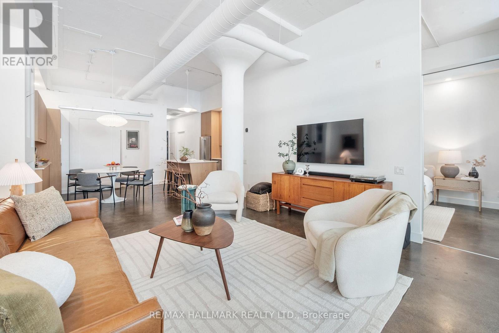 406 - 233 CARLAW AVENUE, Toronto (South Riverdale)