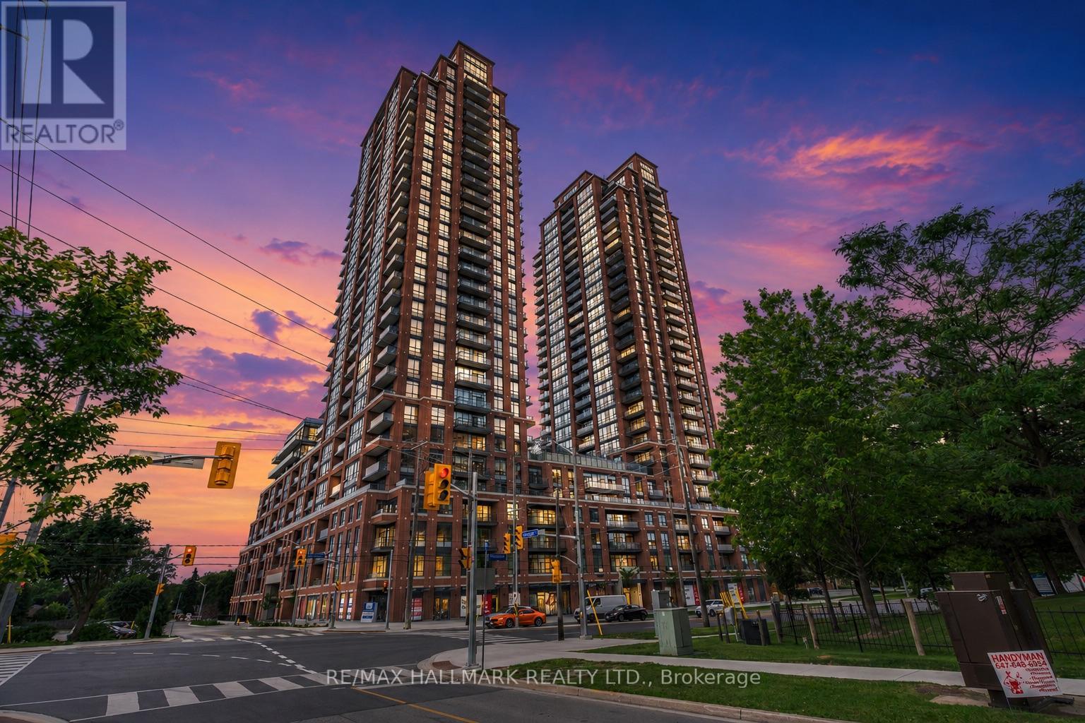 2207 - 3260 Sheppard Avenue E, Toronto, Ontario M1T 0B5 - Photo 1 - E13557596