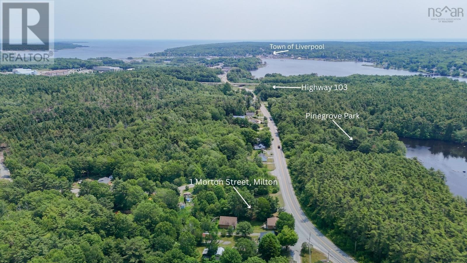 1 Morton Street, Milton, Nova Scotia  B0T 1P0 - Photo 26 - 202617373