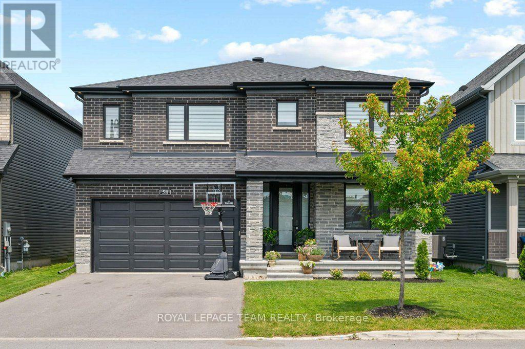58 Yacht Terrace, Ottawa, Ontario  K4M 0N3 - Photo 1 - X13557472