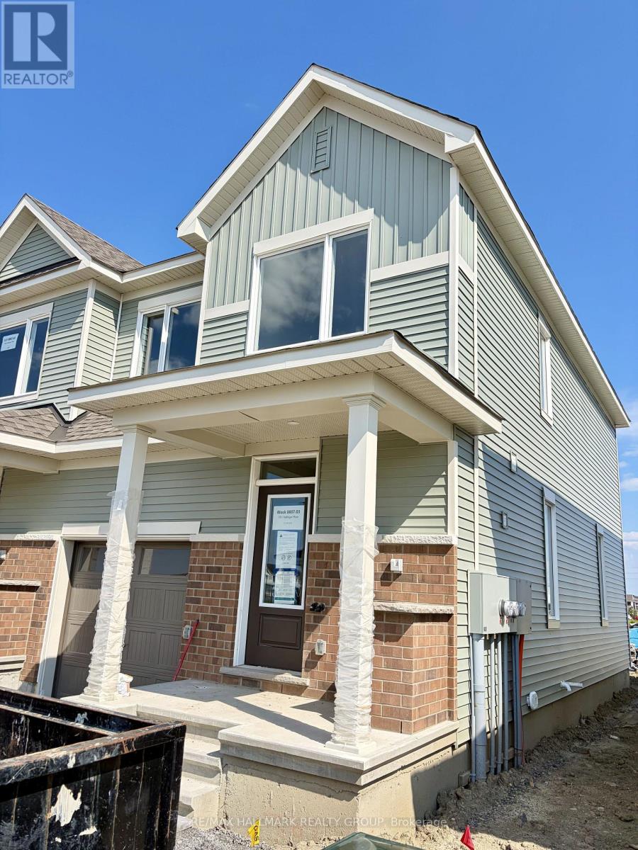 751 HAFLINGER ROW, Ottawa
