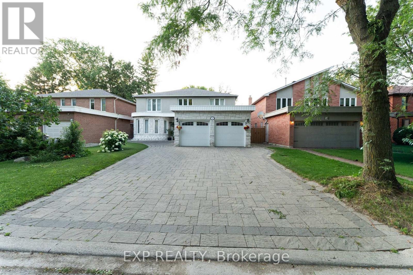 Basement - 12 Pearl Gate Court, Richmond Hill, Ontario  L4B 2P9 - Photo 1 - N13557630