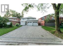 BASEMENT - 12 PEARL GATE COURT, Richmond Hill, Ontario