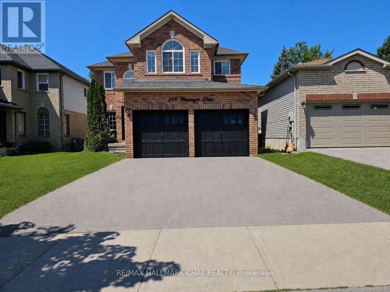 219 WESSENGER DRIVE, barrie (holly), Ontario