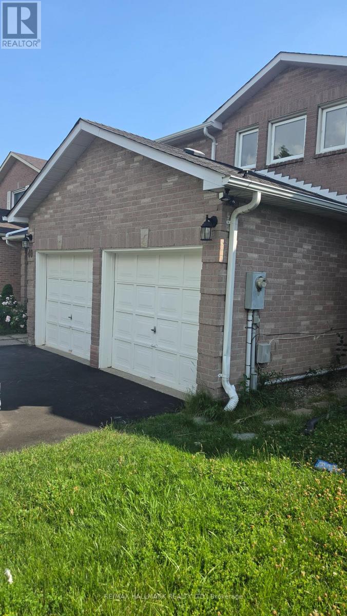 LOWER LEVEL - 40 BROOKMILL DRIVE, Vaughan, Ontario