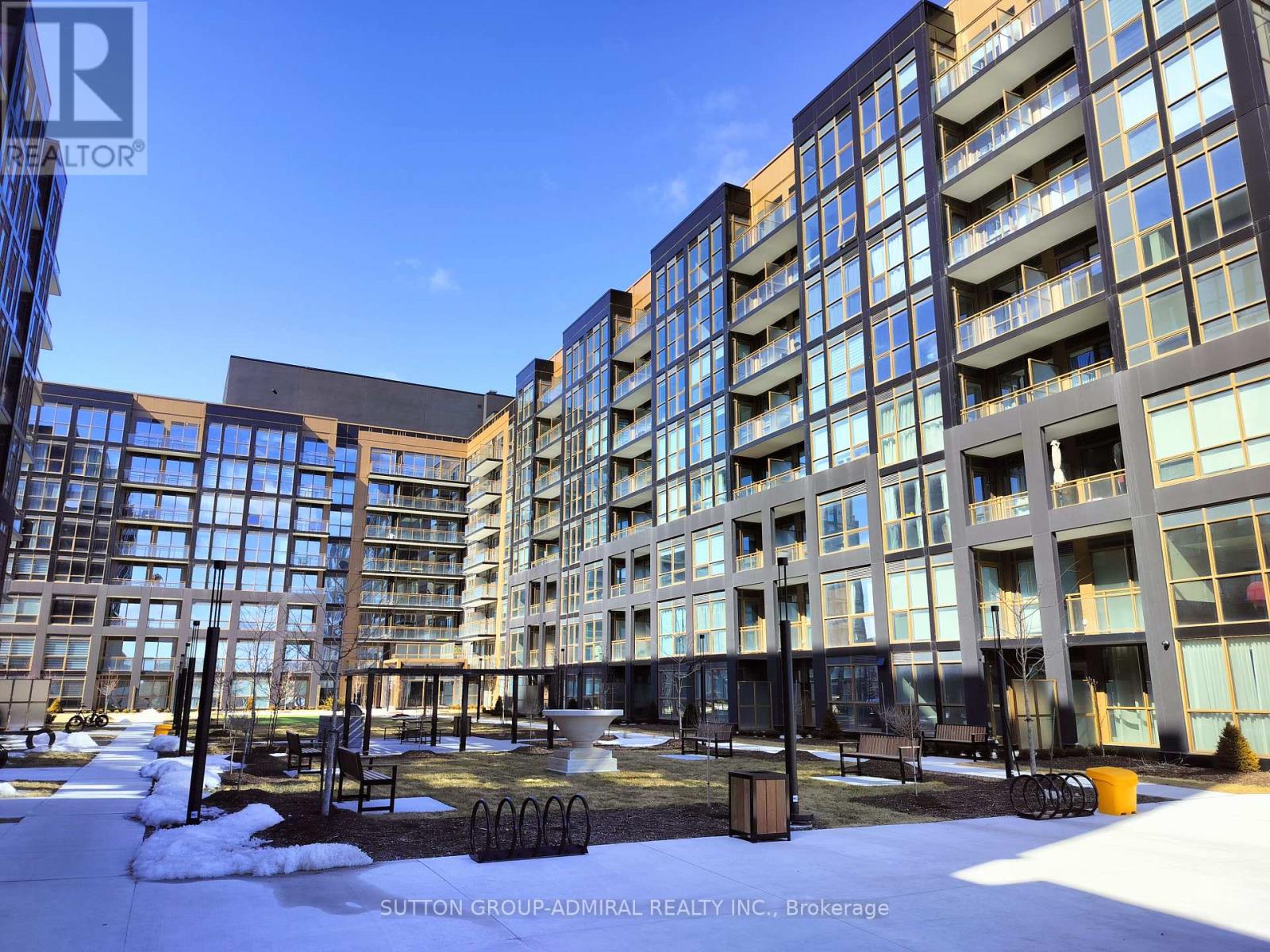 609 - 2333 Khalsa Gate, Oakville, Ontario  L6M 0X7 - Photo 2 - W13557508