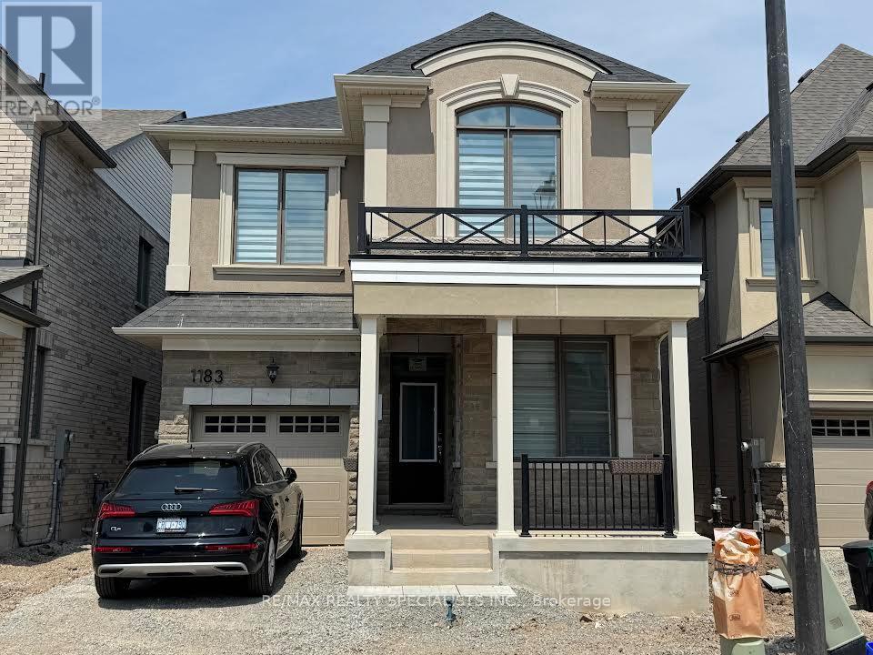 1183 STACEY CRESCENT, Milton, Ontario