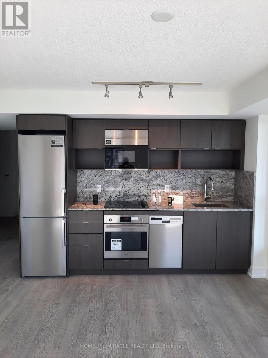 2523 - 9 Mabelle Avenue, Toronto, Ontario  M9A 4Y1 - Photo 2 - W13557652