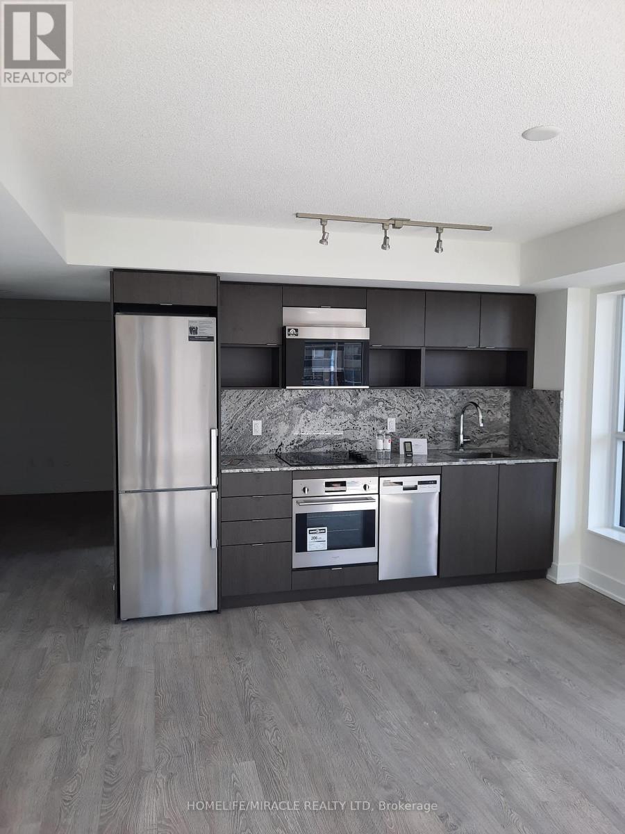 2523 - 9 Mabelle Avenue, Toronto, Ontario  M9A 4Y1 - Photo 3 - W13557652