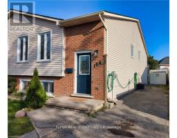 UPPER - 164 WINDSOR STREET, Welland, Ontario