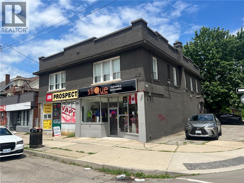132 Prospect Street S Unit# 2, Hamilton, Ontario  L8M 1M4 - Photo 1 - 40847529