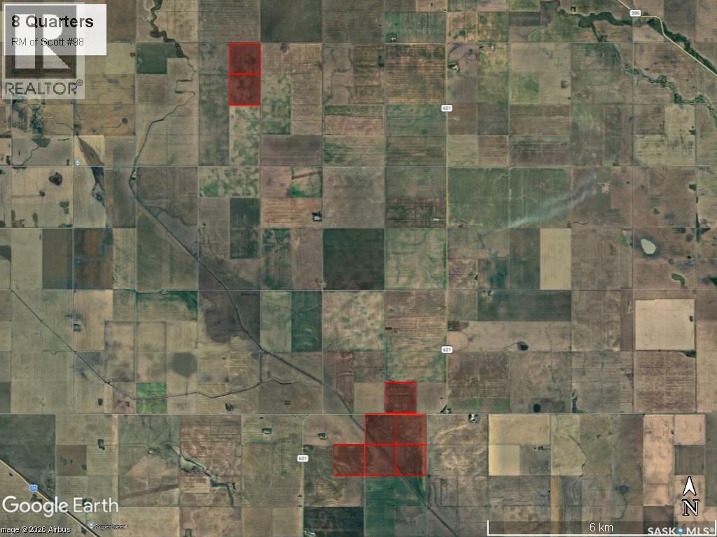 8 Quarters Premium Grainland Near Lewvan (Reimer), Scott Rm No. 98, Saskatchewan  S0G 0S0 - Photo 16 - SK042413