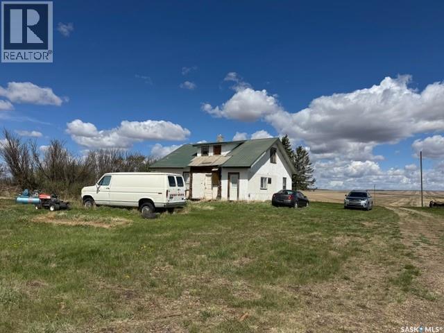Linke Acreage, Cadillac, Saskatchewan