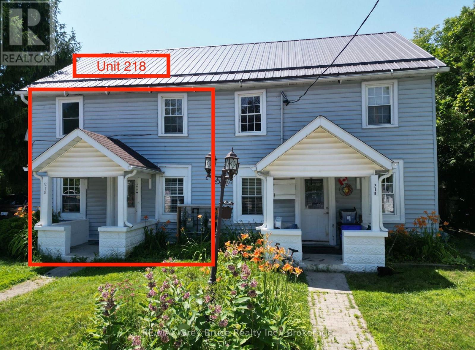 218 Denmark Street, Meaford, Ontario  N4L 1C2 - Photo 1 - X13557798