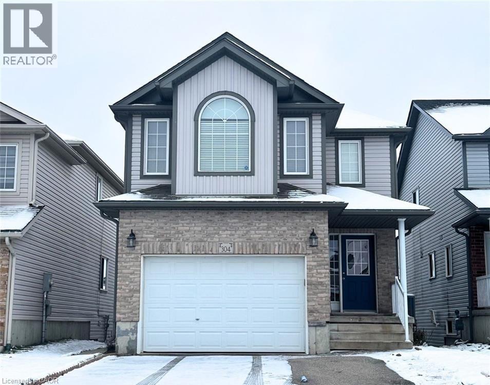 304 Lemon Grass Crescent Unit# Lower, Kitchener, Ontario  N2N 3R5 - Photo 1 - 40847332