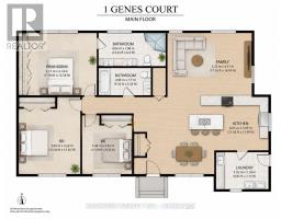 1 GENE'S COURT, McKellar, Ontario