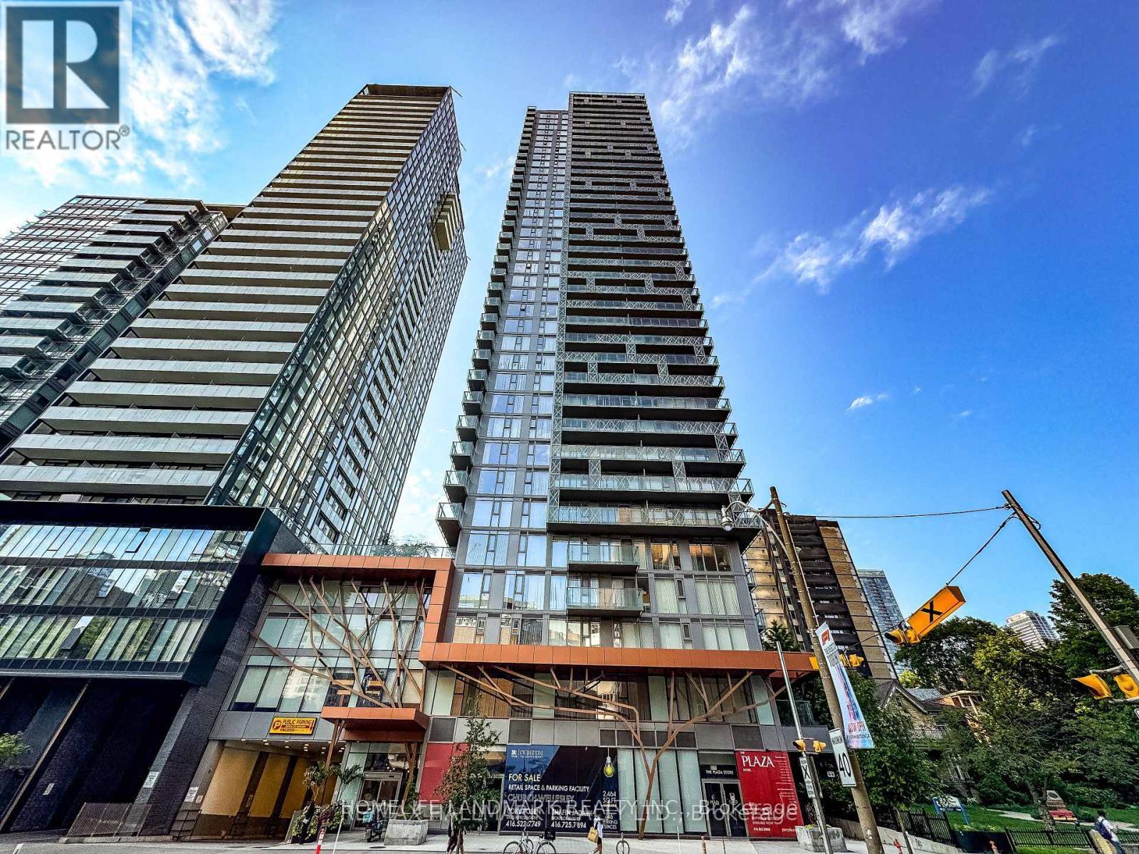 4007 - 50 WELLESLEY E STREET, Toronto, Ontario