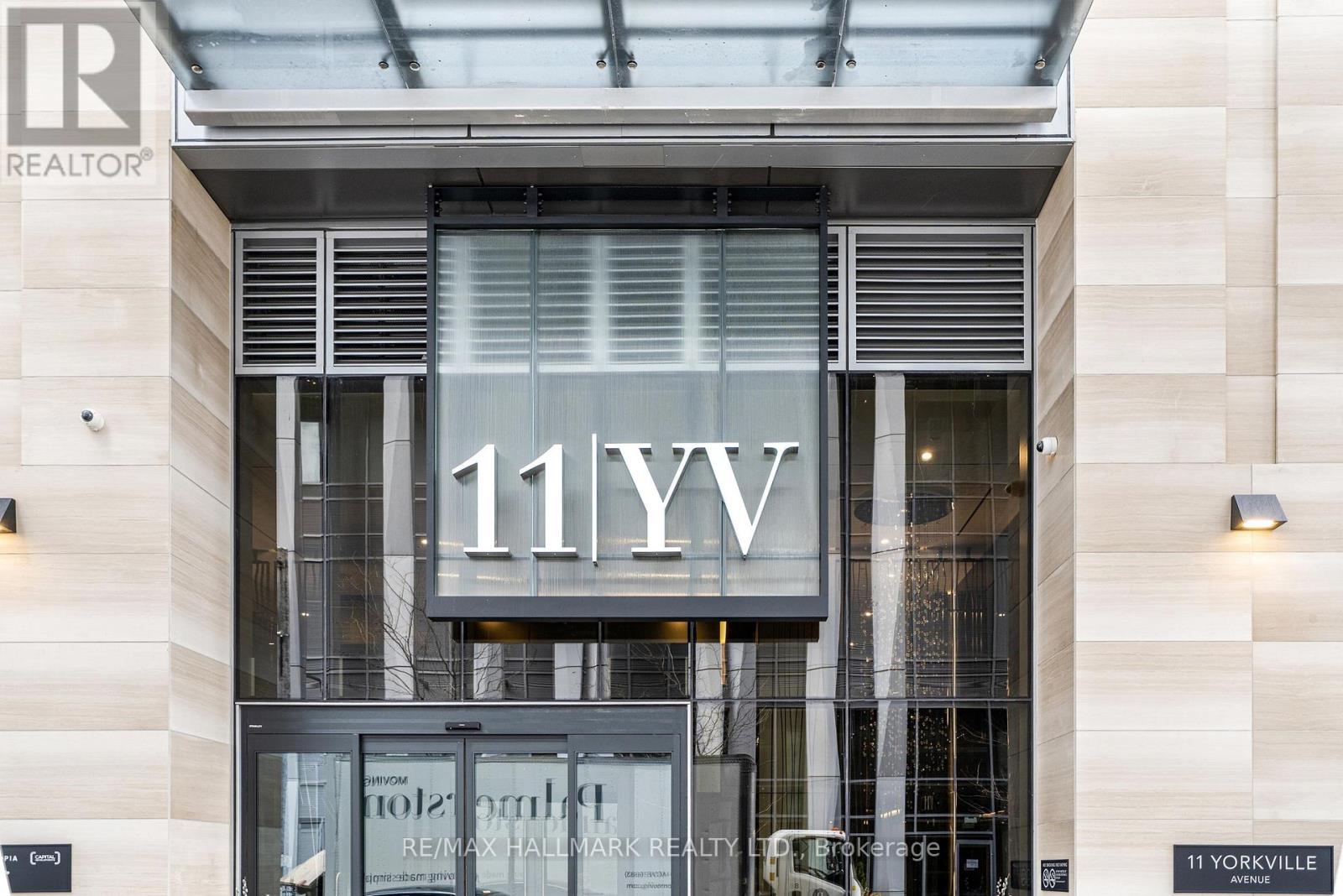 3406 - 11 Yorkville Avenue, Toronto, Ontario  M4W 1L2 - Photo 2 - C13557742