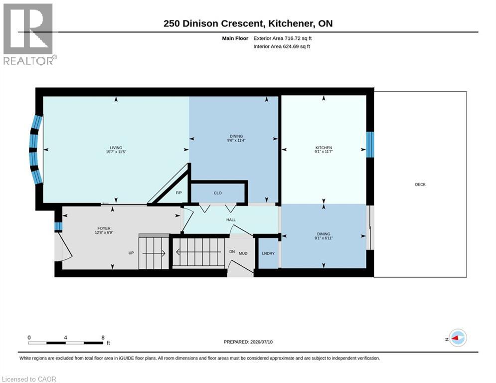 250 Dinison Crescent, Kitchener, Ontario  N2E 3G8 - Photo 47 - 40847672