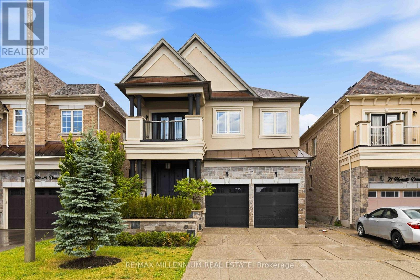69 Menotti Drive, Richmond Hill, Ontario  L4E 1G7 - Photo 2 - N13557740