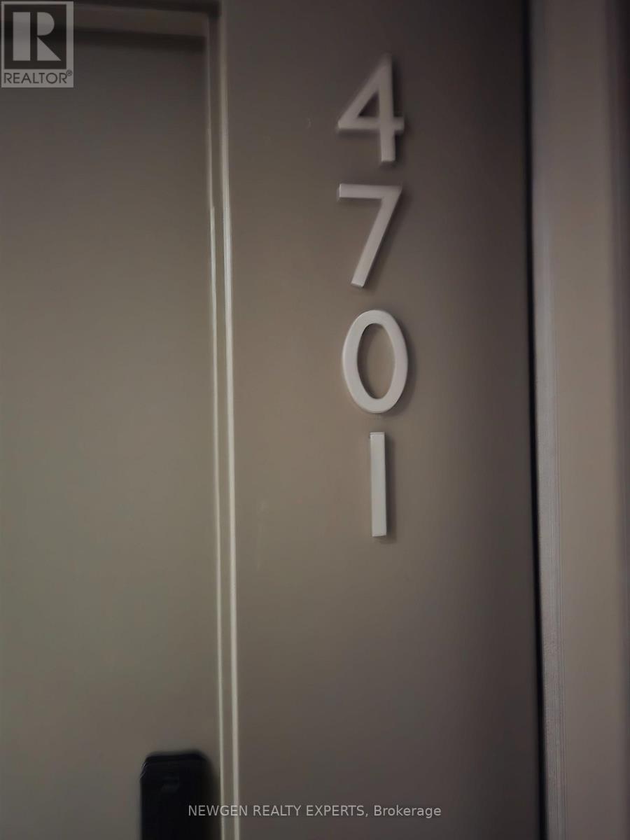 4701 - 448 Burnhamthorpe Road W, Mississauga, Ontario  L5B 0R4 - Photo 1 - W13557766