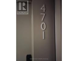 4701 - 448 BURNHAMTHORPE ROAD W, Mississauga, Ontario