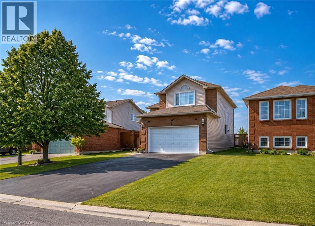 42 THISTLEMOOR Drive, Caledonia, Ontario