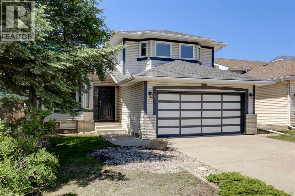 96 Hawktree Close NW, Calgary
