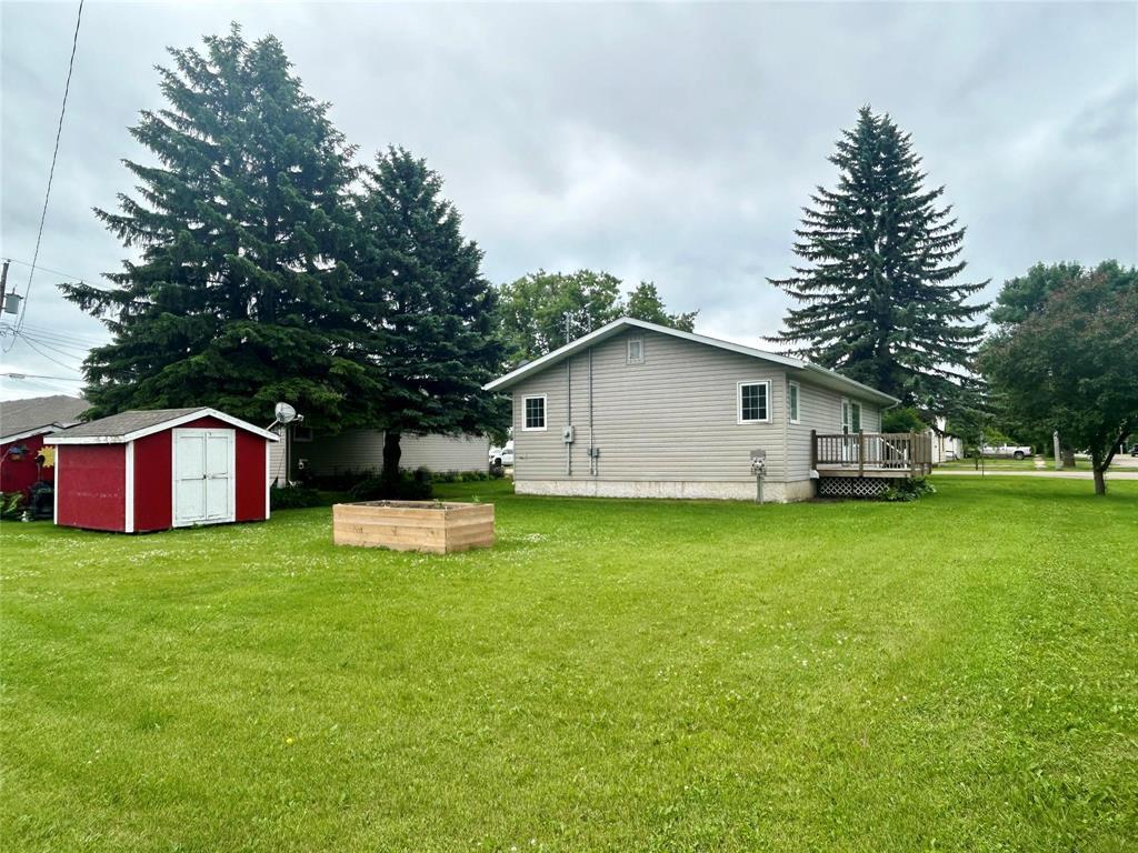 526 Second Avenue, Carberry, Manitoba  R0K 0H0 - Photo 3 - 202615212