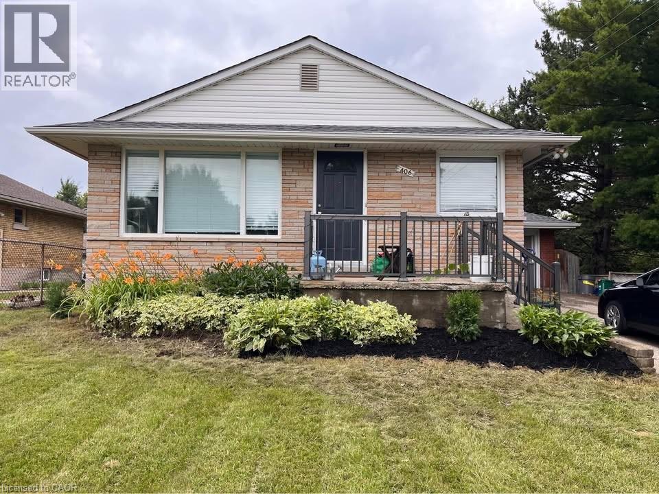 406 Karn Street Unit# Upper, Kitchener, Ontario  N2M 2C1 - Photo 1 - 40847678