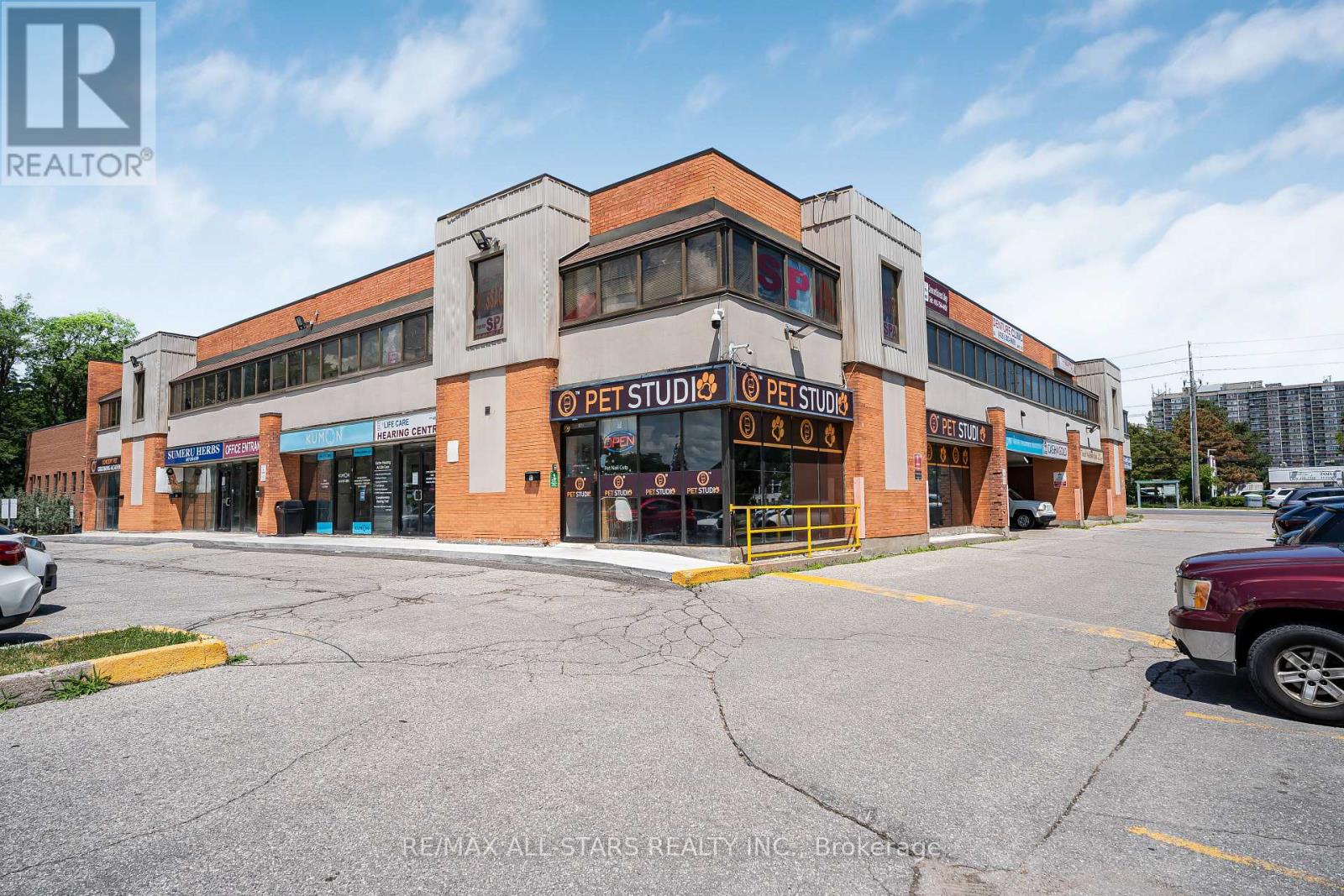 212a - 2190 Warden Avenue, Toronto, Ontario M1T 1V6 - Photo 1 - E13519734