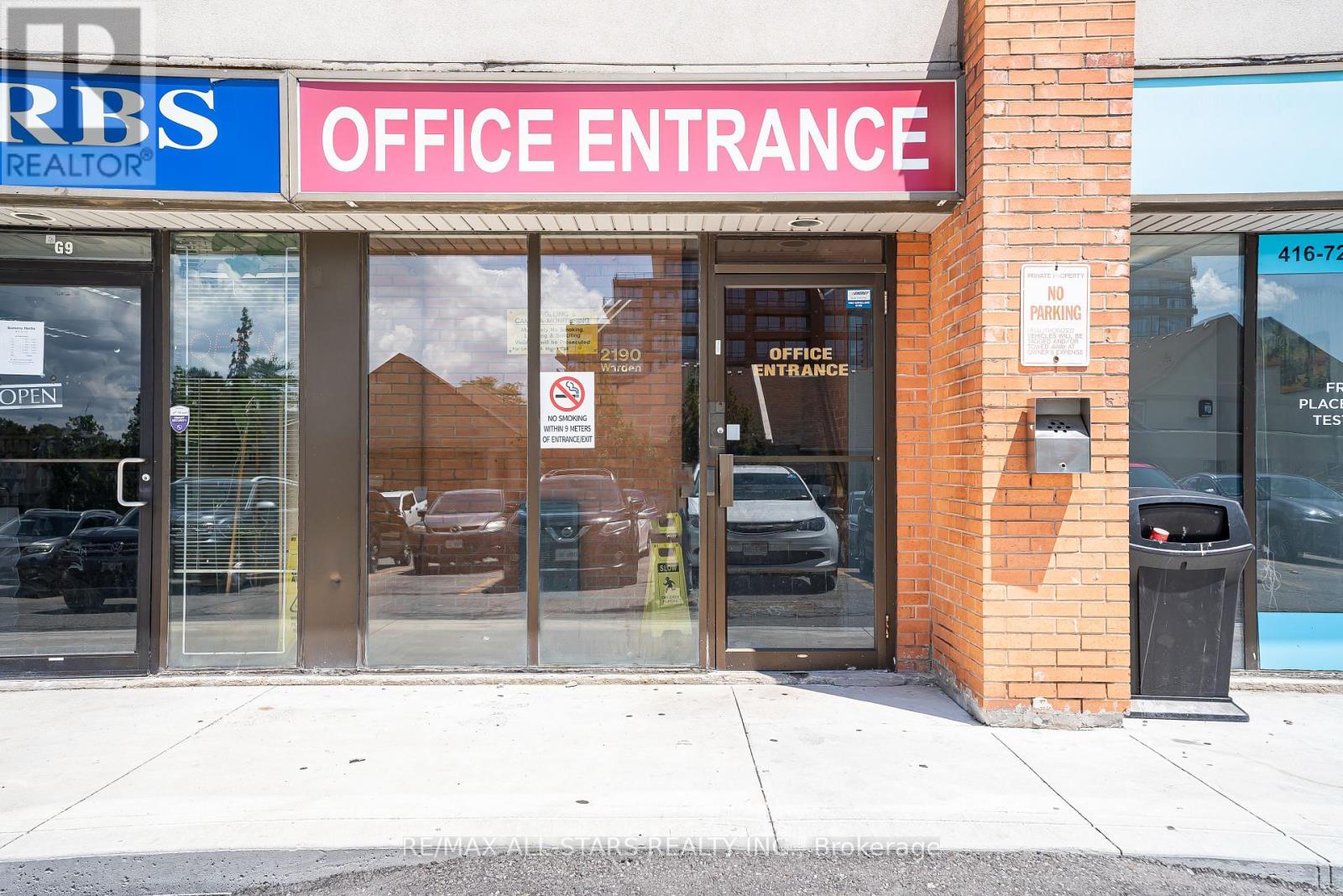 212a - 2190 Warden Avenue, Toronto, Ontario M1T 1V6 - Photo 4 - E13519734