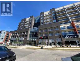 280 LESTER Street Unit# 315, Waterloo, Ontario