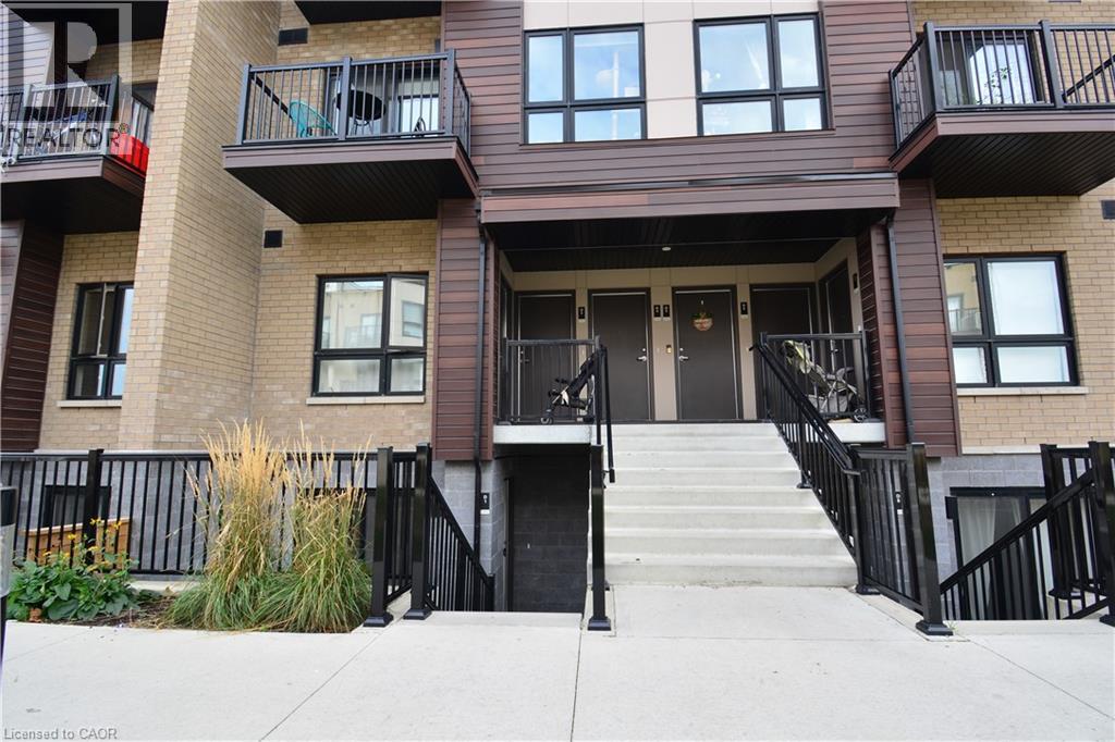 10 Palace Street Unit# D1, Kitchener, Ontario  N2E 0J3 - Photo 2 - 40847239